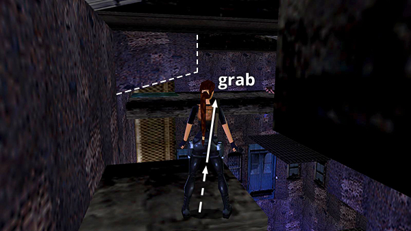 Tomb Raider 3 screenshot