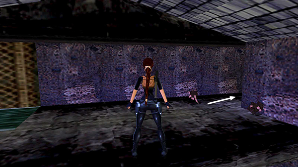 Tomb Raider 3 screenshot