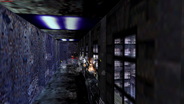 Tomb Raider 3 screenshot