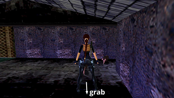 Tomb Raider 3 screenshot