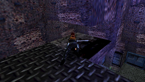 Tomb Raider 3 screenshot