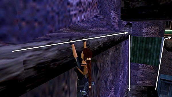 Tomb Raider 3 screenshot