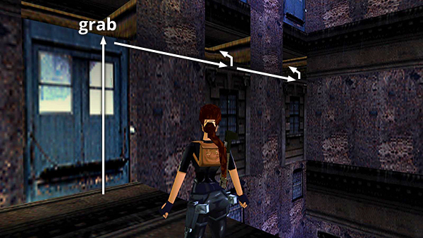 Tomb Raider 3 screenshot