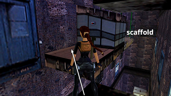 Tomb Raider 3 screenshot