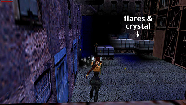 Tomb Raider 3 screenshot