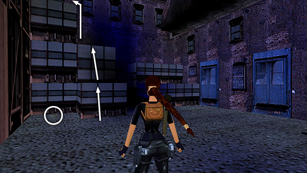 Tomb Raider 3 screenshot