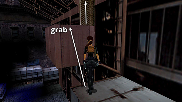 Tomb Raider 3 screenshot