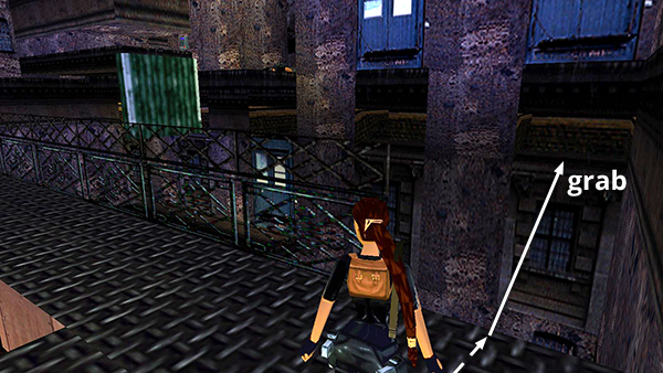 Tomb Raider 3 screenshot