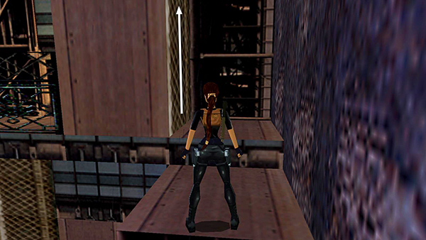 Tomb Raider 3 screenshot