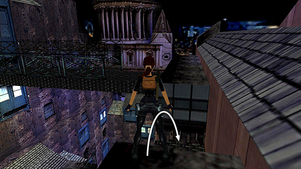 Tomb Raider 3 screenshot