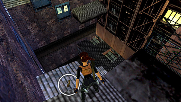 Tomb Raider 3 screenshot