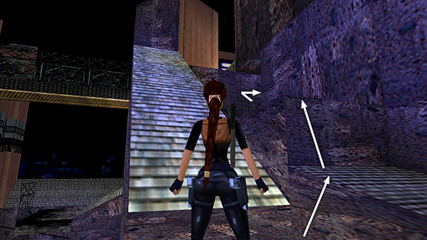 Tomb Raider 3 screenshot