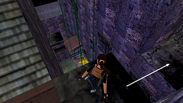 Tomb Raider 3 screenshot