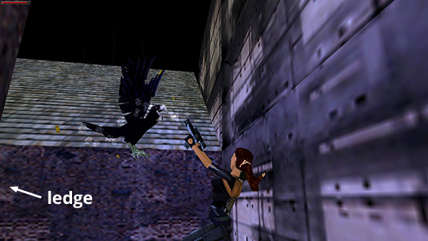 Tomb Raider 3 screenshot