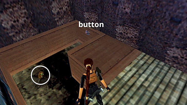 Tomb Raider 3 screenshot