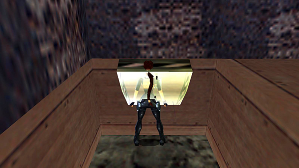 Tomb Raider 3 screenshot