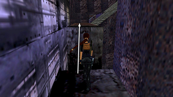 Tomb Raider 3 screenshot