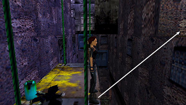 Tomb Raider 3 screenshot