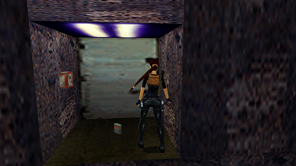 Tomb Raider 3 screenshot