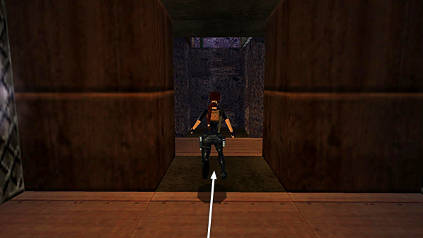 Tomb Raider 3 screenshot