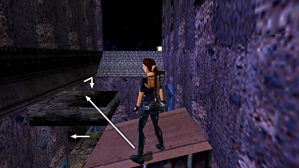 Tomb Raider 3 screenshot