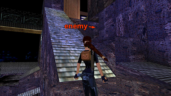 Tomb Raider 3 screenshot