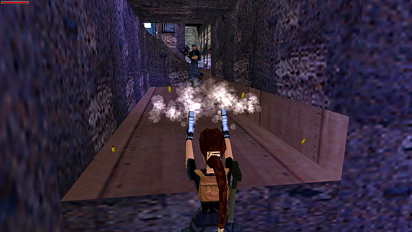 Tomb Raider 3 screenshot