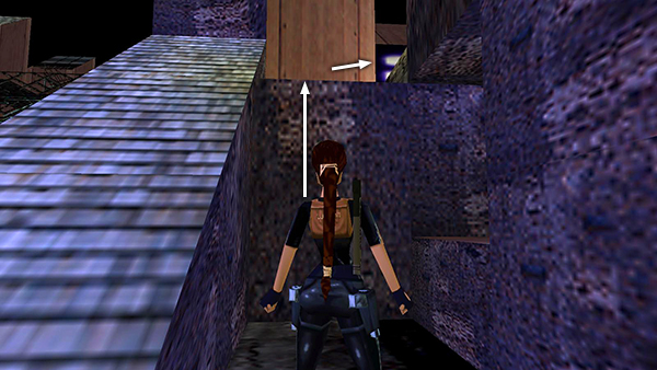 Tomb Raider 3 screenshot