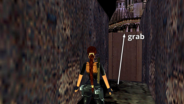 Tomb Raider 3 screenshot