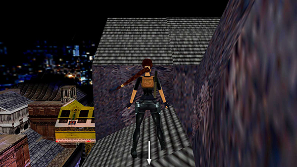 Tomb Raider 3 screenshot