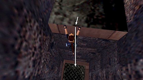 Tomb Raider 3 screenshot