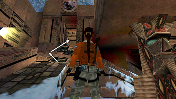 Tomb Raider 3 screenshot