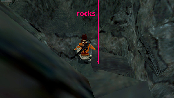 Tomb Raider 3 screenshot