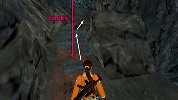 Tomb Raider 3 screenshot