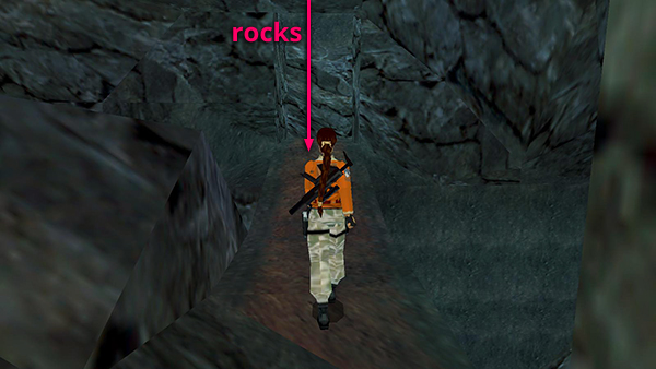 Tomb Raider 3 screenshot