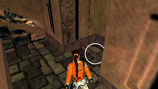 Tomb Raider 3 screenshot