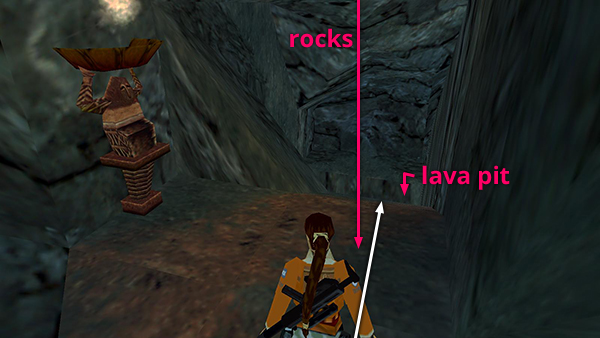 Tomb Raider 3 screenshot