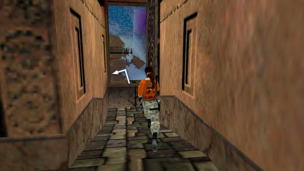 Tomb Raider 3 screenshot