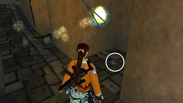 Tomb Raider 3 screenshot