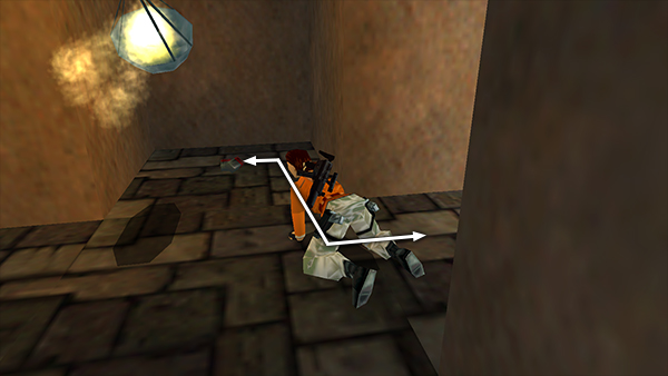 Tomb Raider 3 screenshot