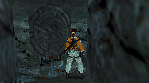 Tomb Raider 3 screenshot