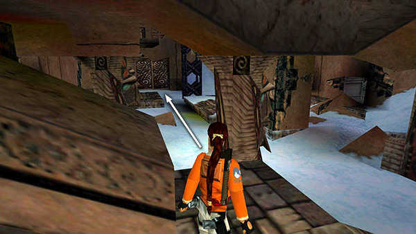 Tomb Raider 3 screenshot