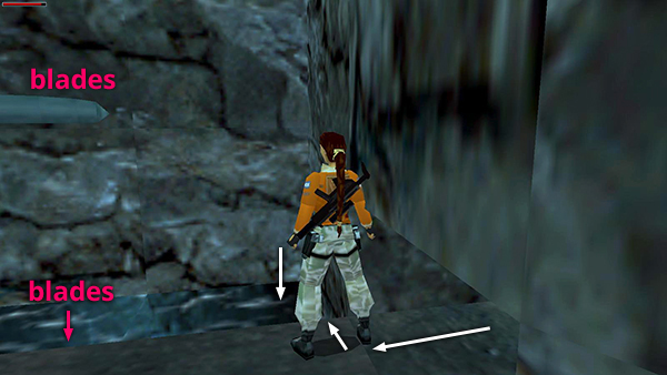 Tomb Raider 3 screenshot