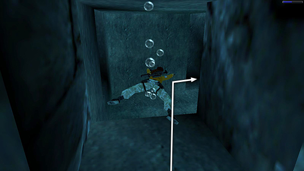 Tomb Raider 3 screenshot