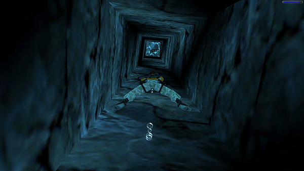 Tomb Raider 3 screenshot