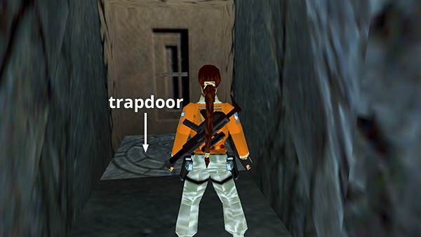 Tomb Raider 3 screenshot