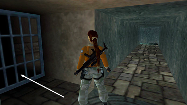 Tomb Raider 3 screenshot