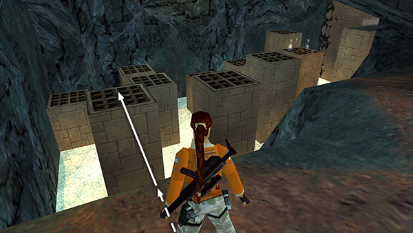 Tomb Raider 3 screenshot