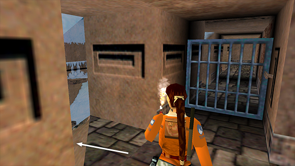 Tomb Raider 3 screenshot