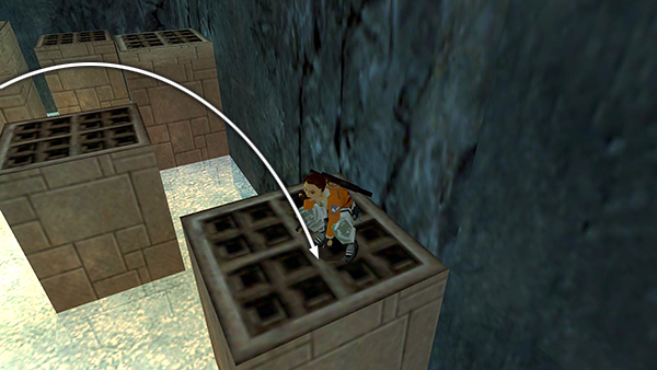 Tomb Raider 3 screenshot